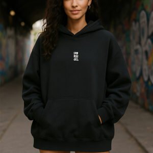 Oversize 3D Drop