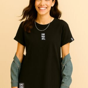 Oversize 3D Tee