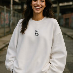 Crewneck 3D