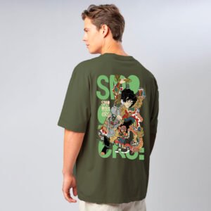 Samurai Spirit Tee_#3