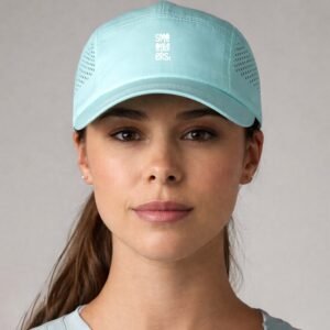 Running Cap | Hidden Pocket