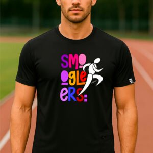 Run Tee – Smoogleers X Quintaliani