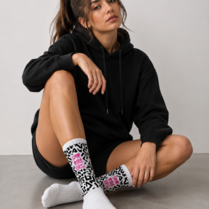 Socks – All Over Crew