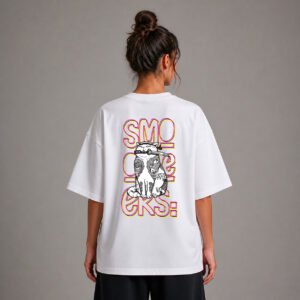 Smoog Cat Multiline