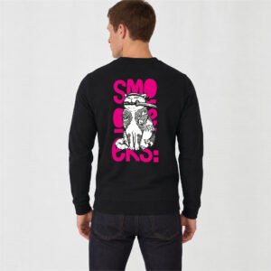 Crewneck – InkCat Drop